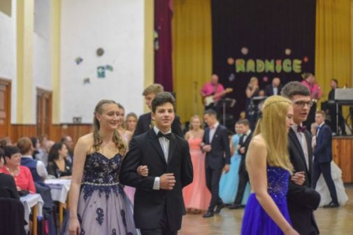Taneční 2018 - závěrečná