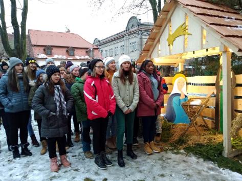 Betlém v roce 2018 (foto: A. Jarošová)