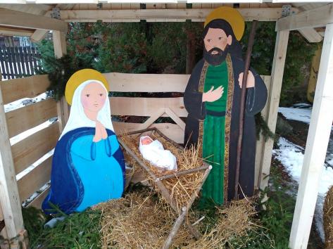 Betlém v roce 2018 (foto: A. Jarošová)