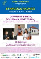 Koncert v rámci cyklu Hudba v synagogách Plzeňského regionu 1