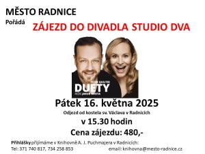 Zájezd do divadla 