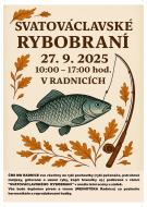 SVATOVÁCLAVSKÉ RYBOBRANÍ 3