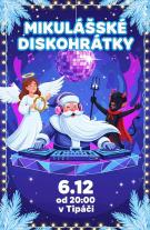 Mikulášská diskotéka 1