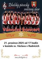 Žihelský pěvecký smíšený sbor 1