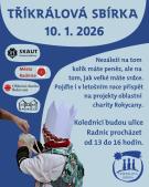 Tříkrálová sbírka 1