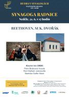 koncert v synagoze
